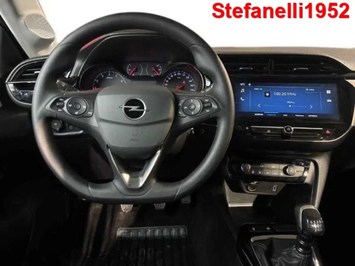 Opel Corsa nuova a Bologna (14)