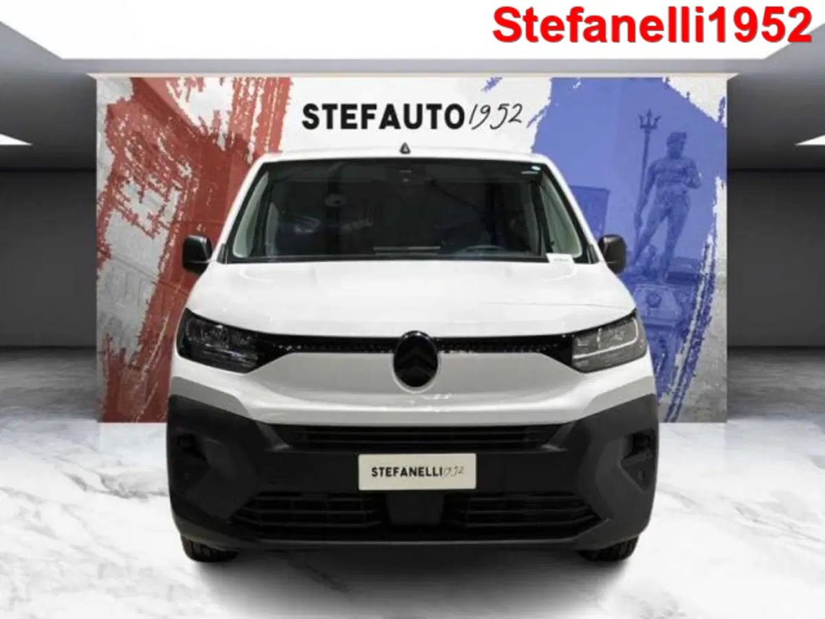 Citroen Berlingo Furgone nuova a Bologna (4)