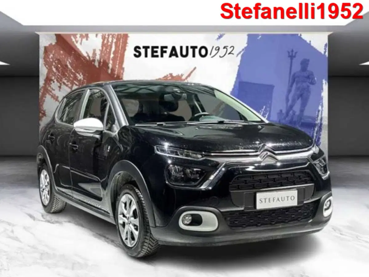 Citroen C3 usata a Bologna