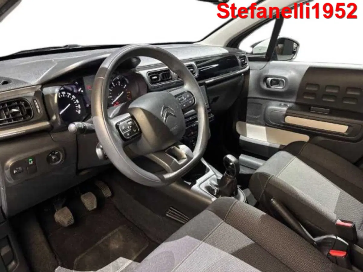 Citroen C3 usata a Bologna (11)