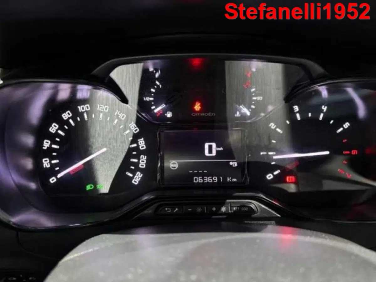 Citroen C3 usata a Bologna (12)