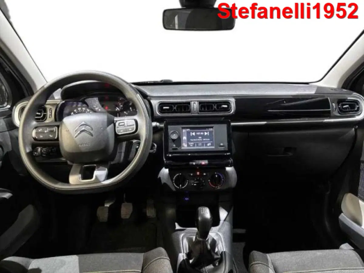 Citroen C3 usata a Bologna (13)