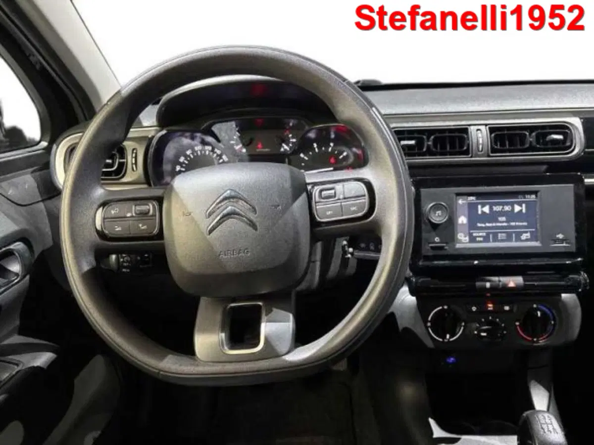 Citroen C3 usata a Bologna (14)