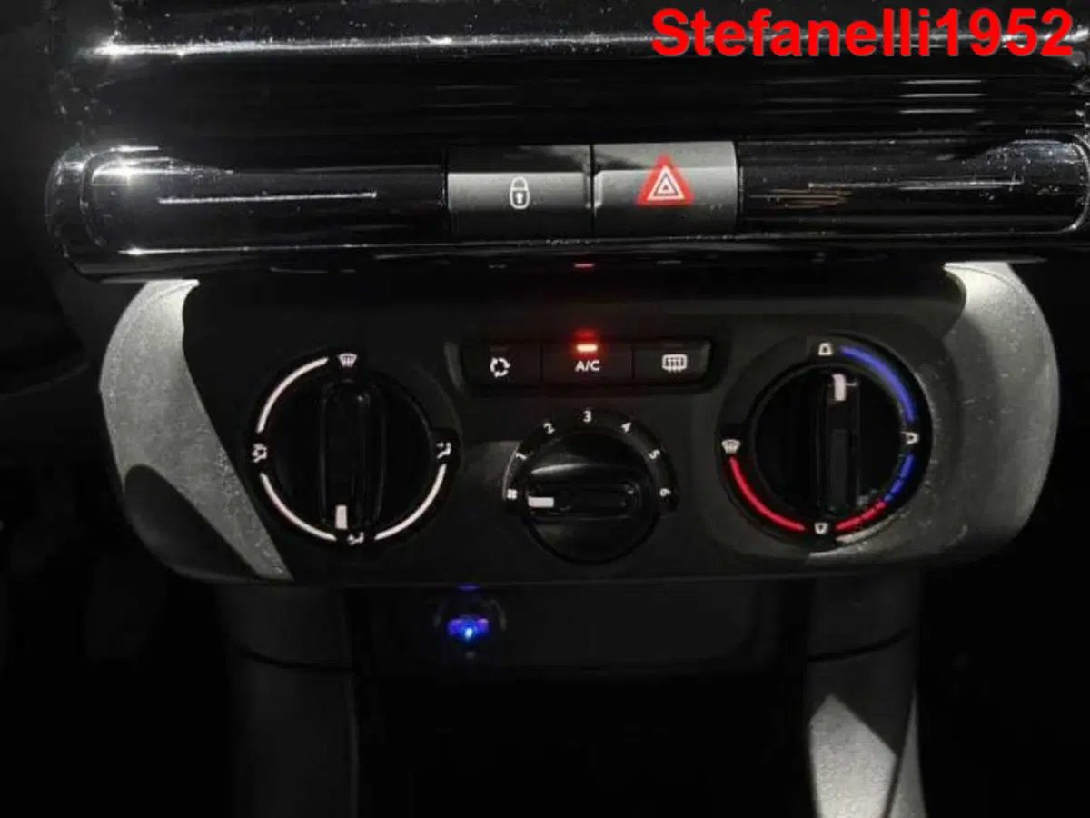 Citroen C3 usata a Bologna (17)