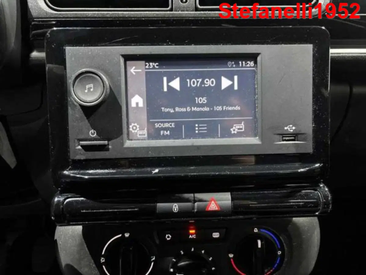 Citroen C3 usata a Bologna (18)