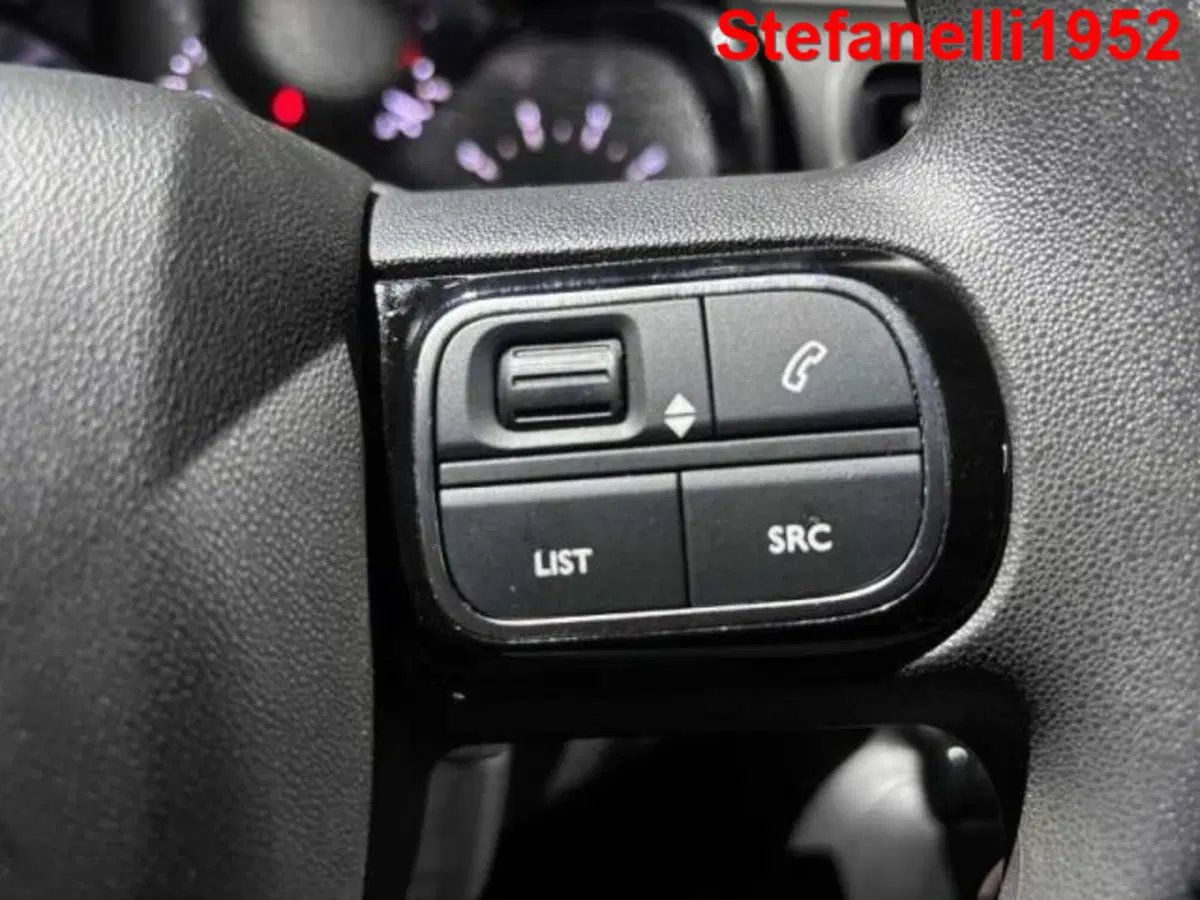 Citroen C3 usata a Bologna (19)
