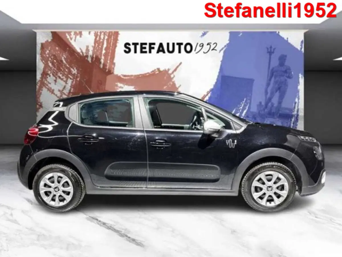 Citroen C3 usata a Bologna (3)