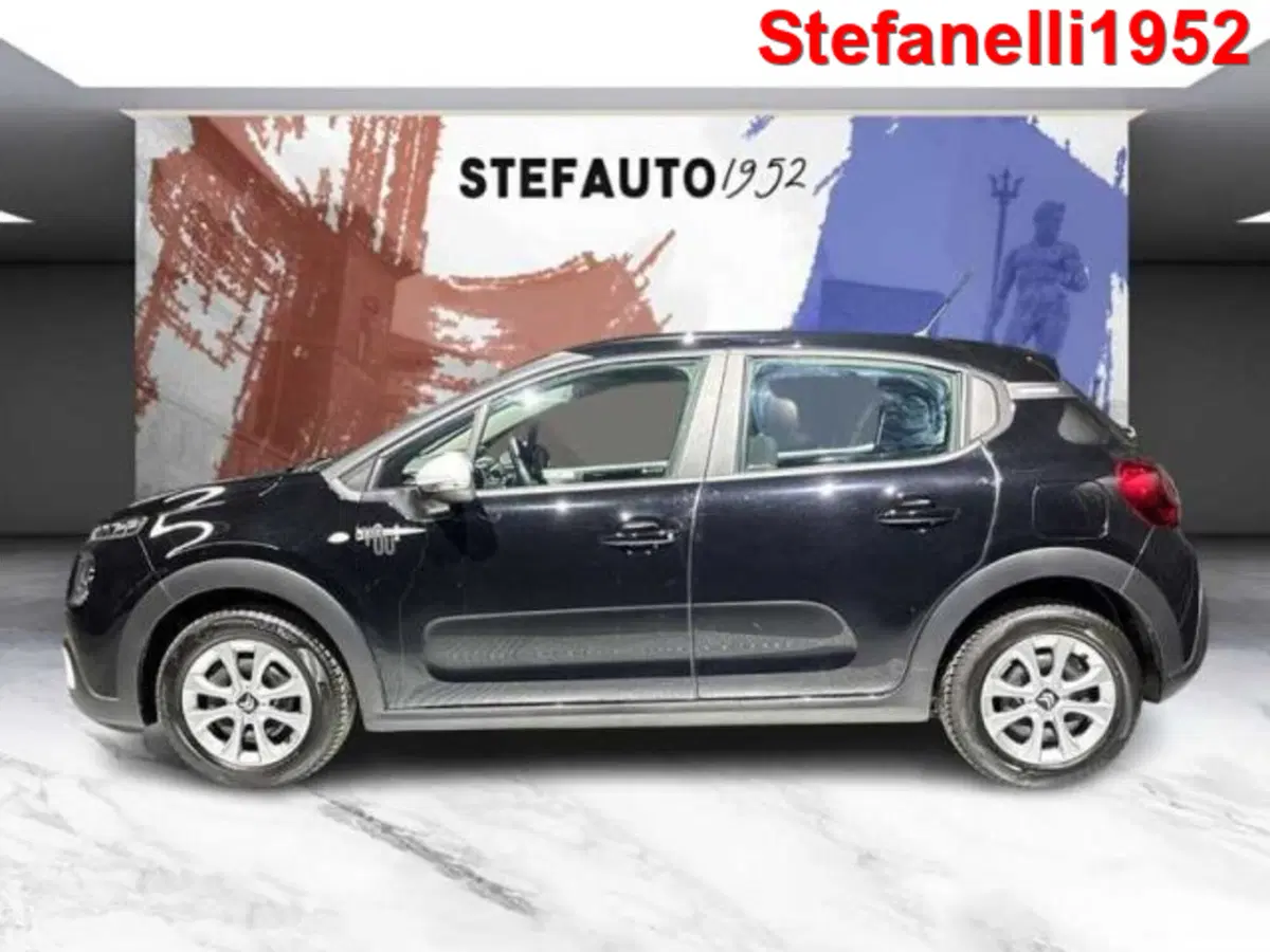 Citroen C3 usata a Bologna (4)