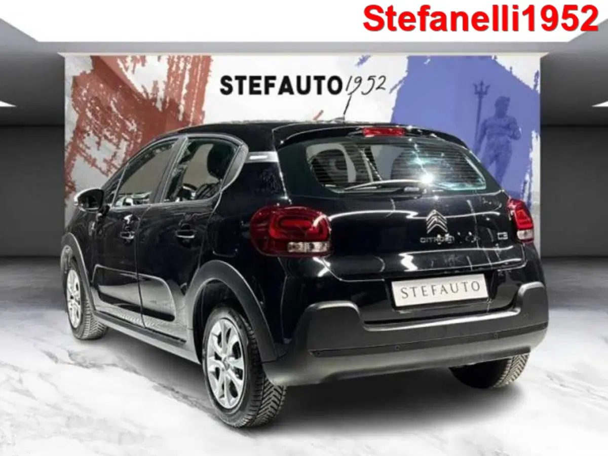 Citroen C3 usata a Bologna (5)