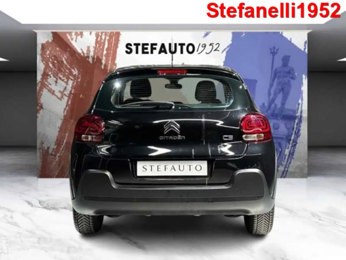 Citroen C3 usata a Bologna (6)