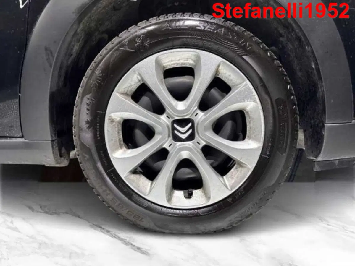 Citroen C3 usata a Bologna (8)