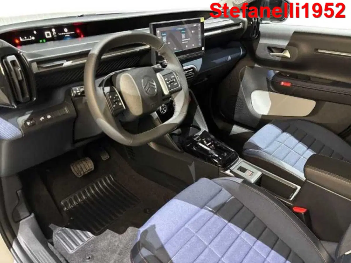 Citroen C3 Aircross nuova a Bologna (11)