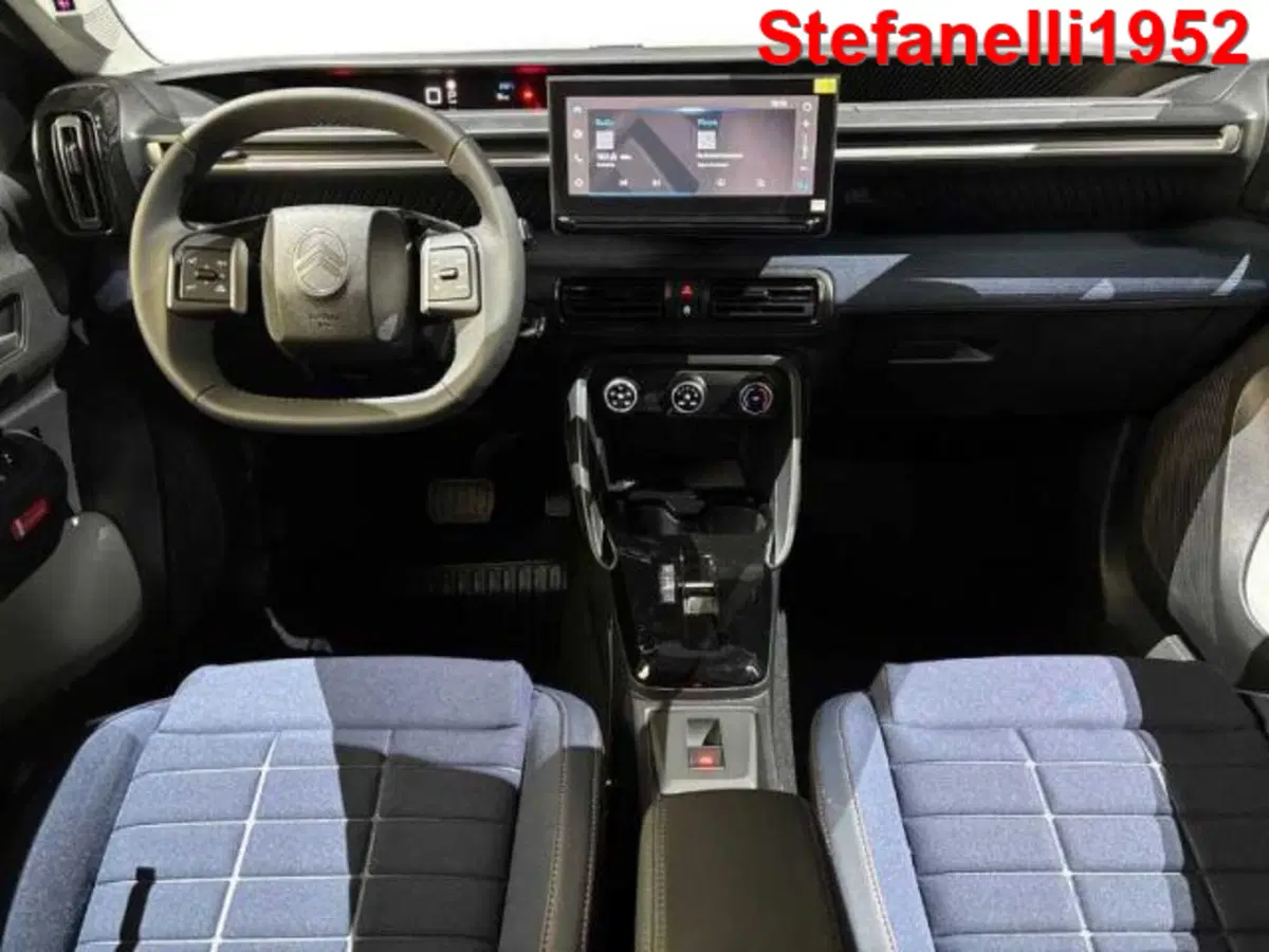 Citroen C3 Aircross nuova a Bologna (13)