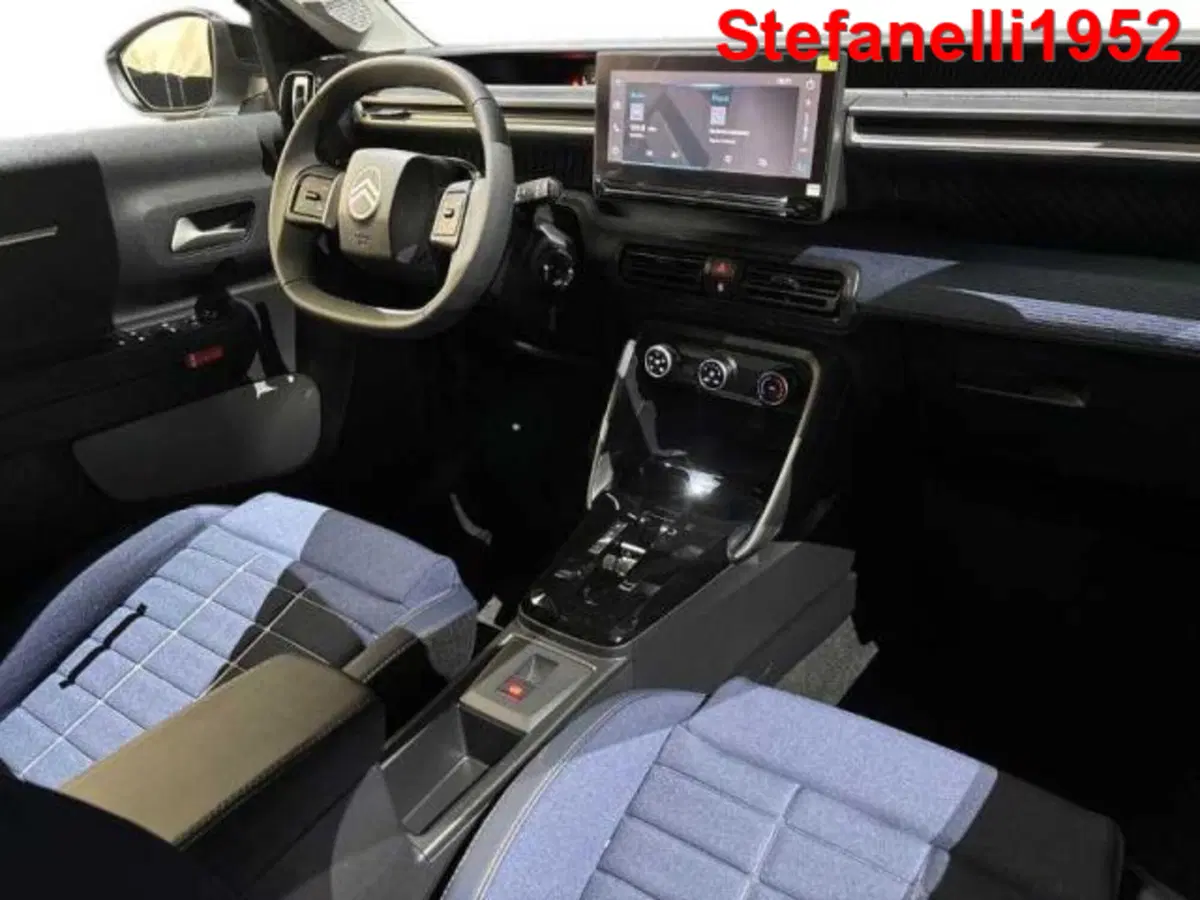 Citroen C3 Aircross nuova a Bologna (15)