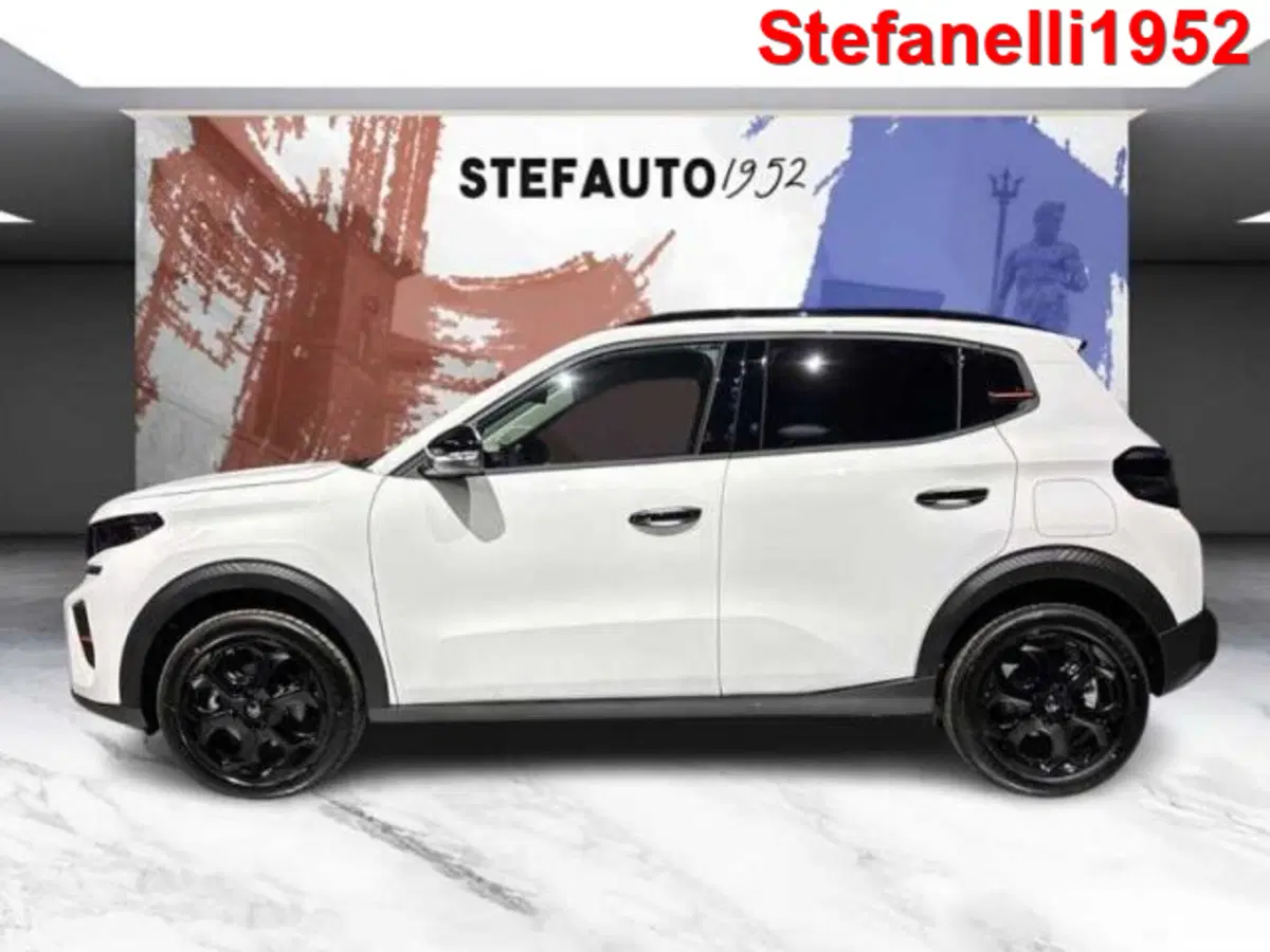 Citroen C3 Aircross nuova a Bologna (3)