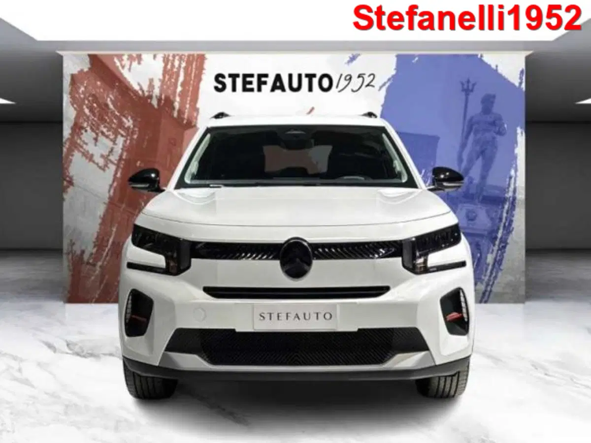 Citroen C3 Aircross nuova a Bologna (4)