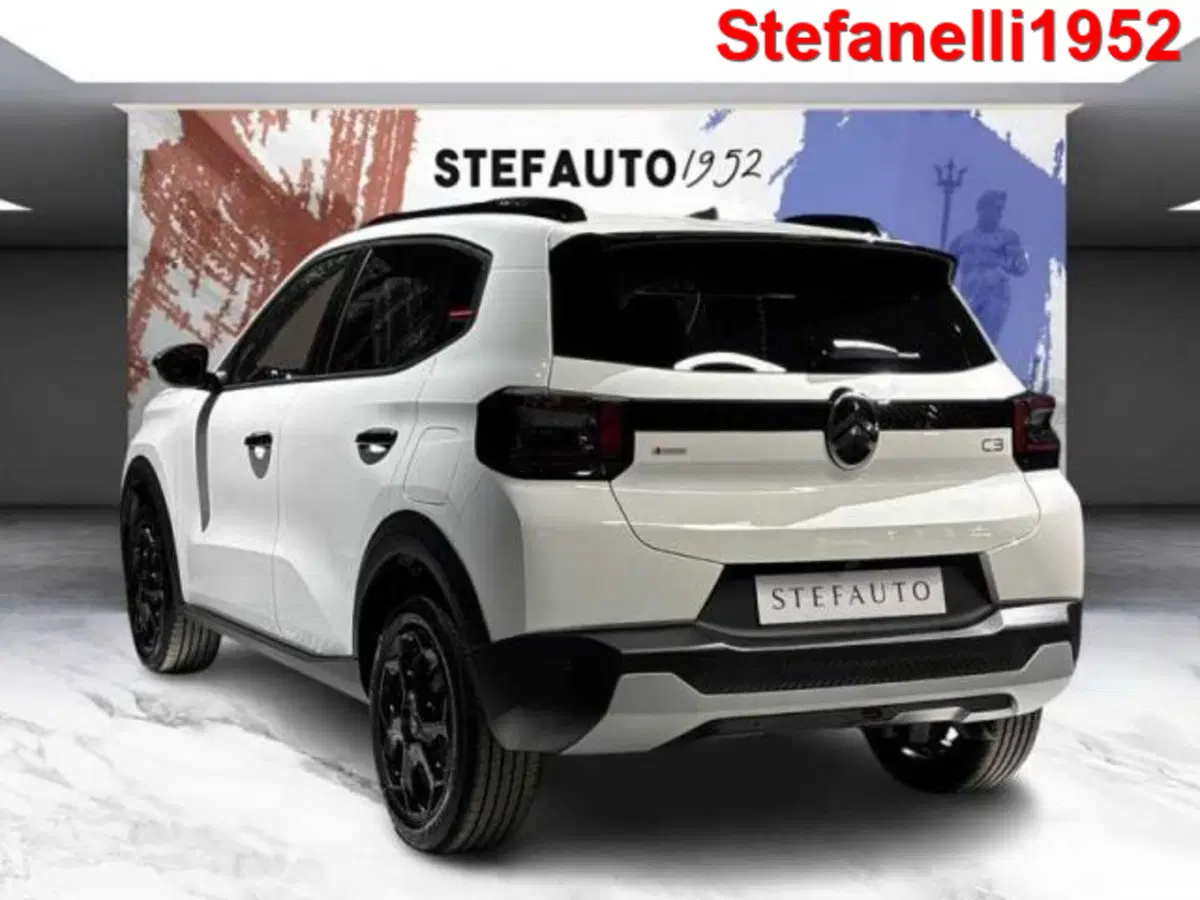 Citroen C3 Aircross nuova a Bologna (5)