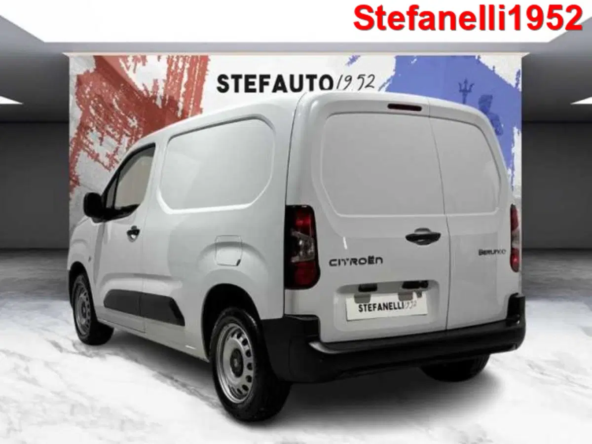 Citroen Berlingo Furgone nuova a Bologna (5)