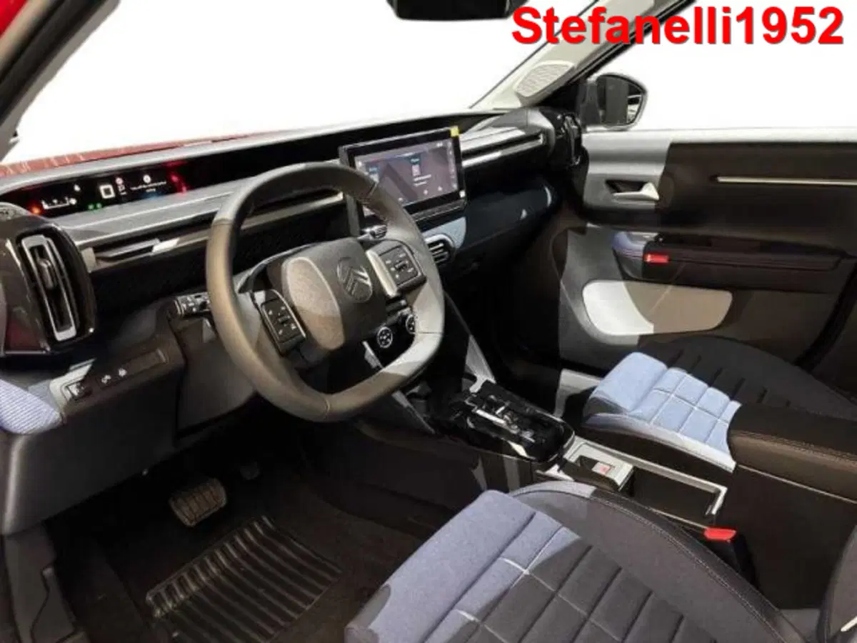 Citroen C3 Aircross nuova a Bologna (11)