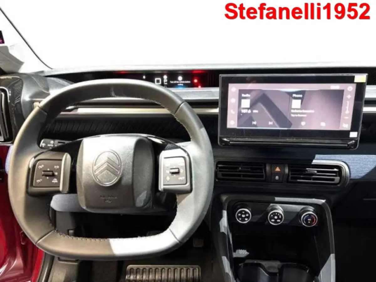 Citroen C3 Aircross nuova a Bologna (14)