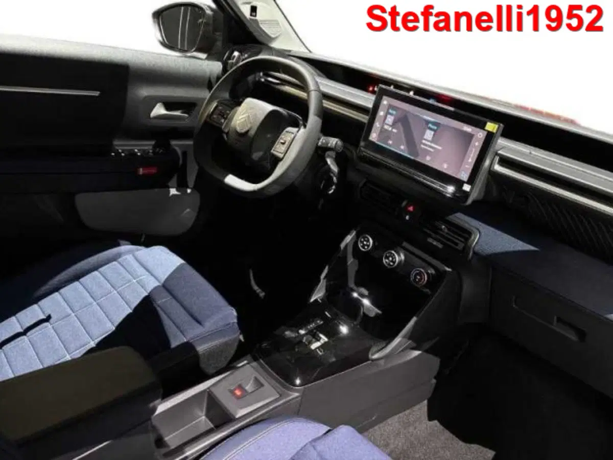 Citroen C3 Aircross nuova a Bologna (15)
