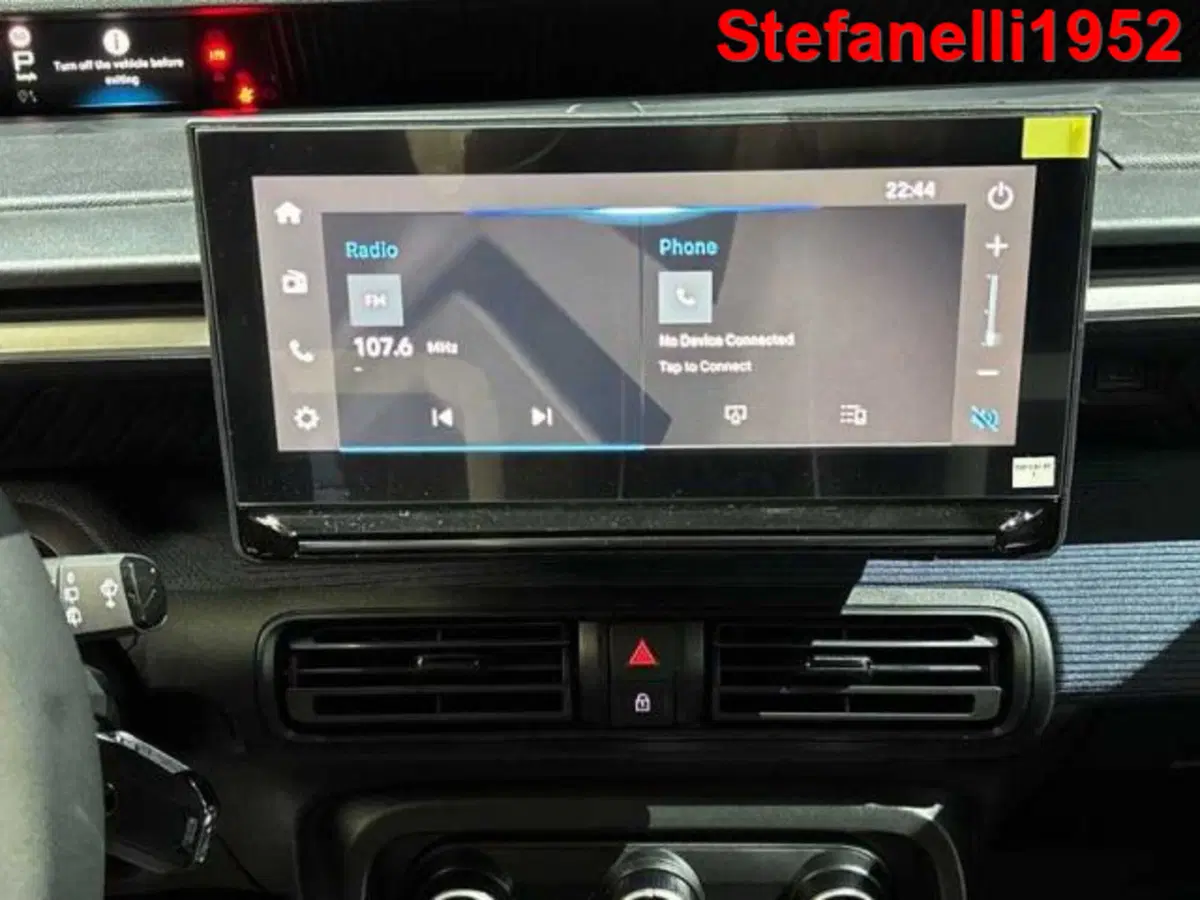 Citroen C3 Aircross nuova a Bologna (17)