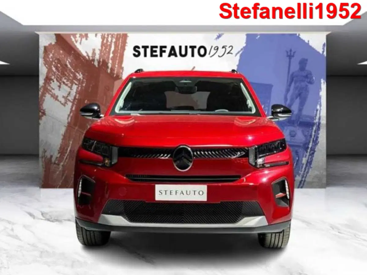 Citroen C3 Aircross nuova a Bologna (4)
