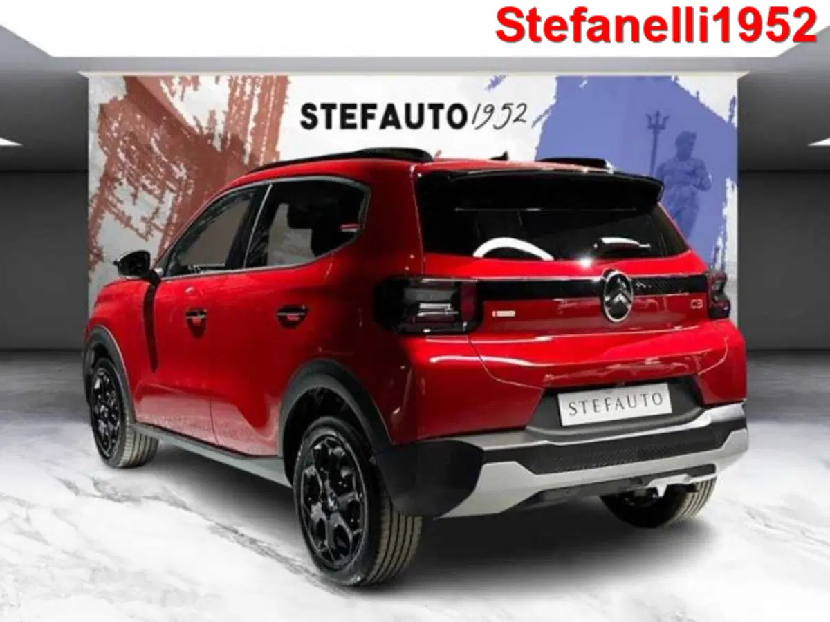 Citroen C3 Aircross nuova a Bologna (5)