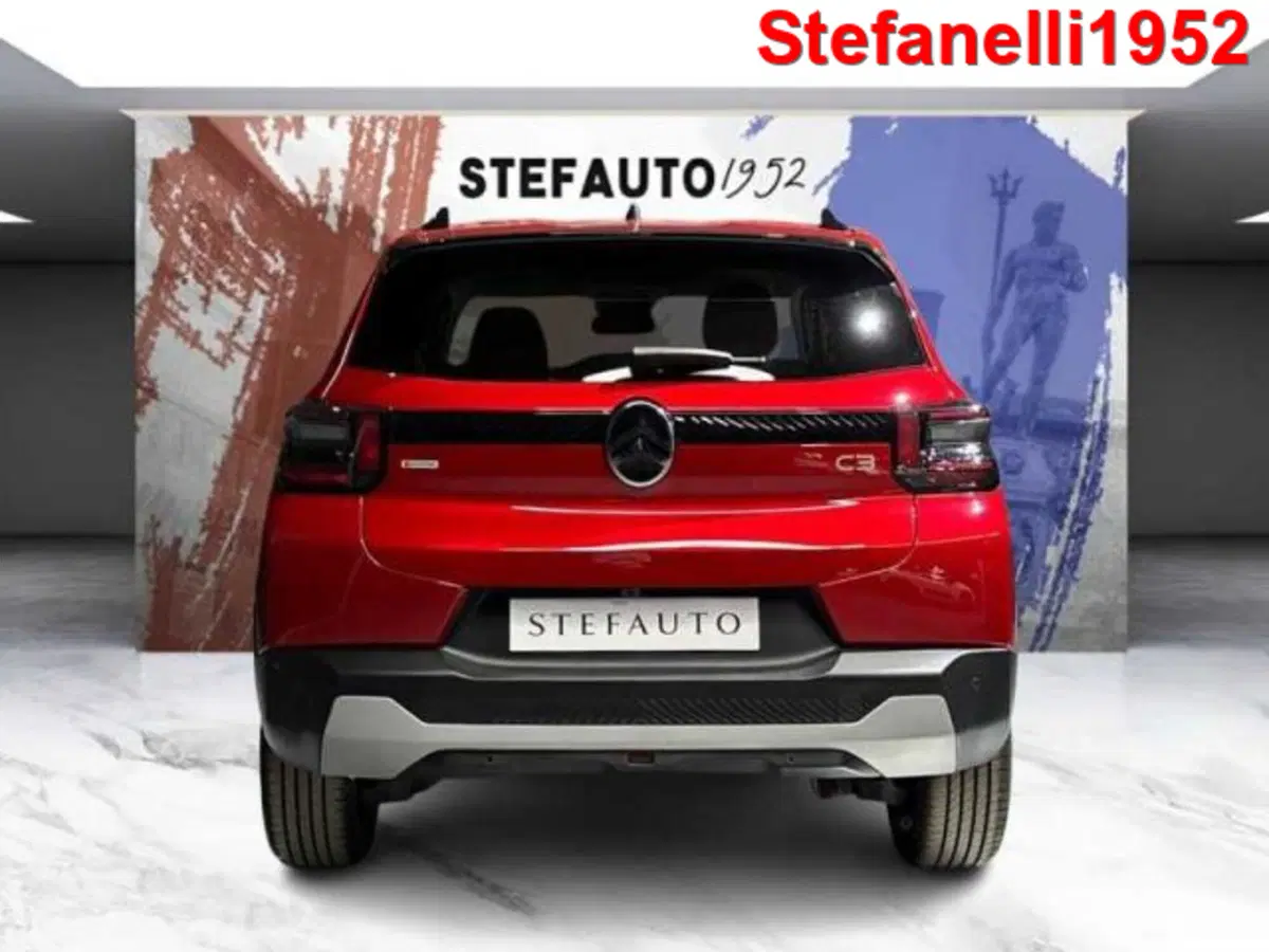 Citroen C3 Aircross nuova a Bologna (6)