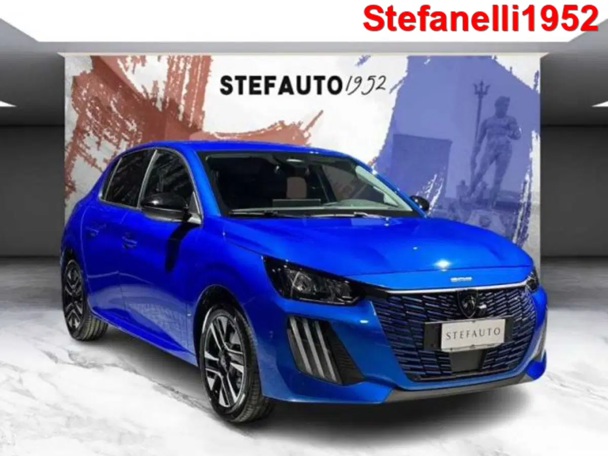 Peugeot 208 nuova a Bologna