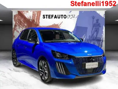 Peugeot 208 1.2 hybrid Active 100cv e-dcs 6 nuova a Bologna