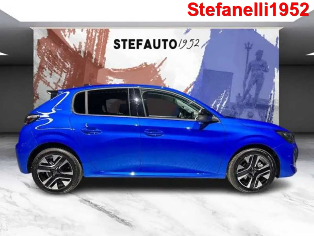 Peugeot 208 nuova a Bologna (2)