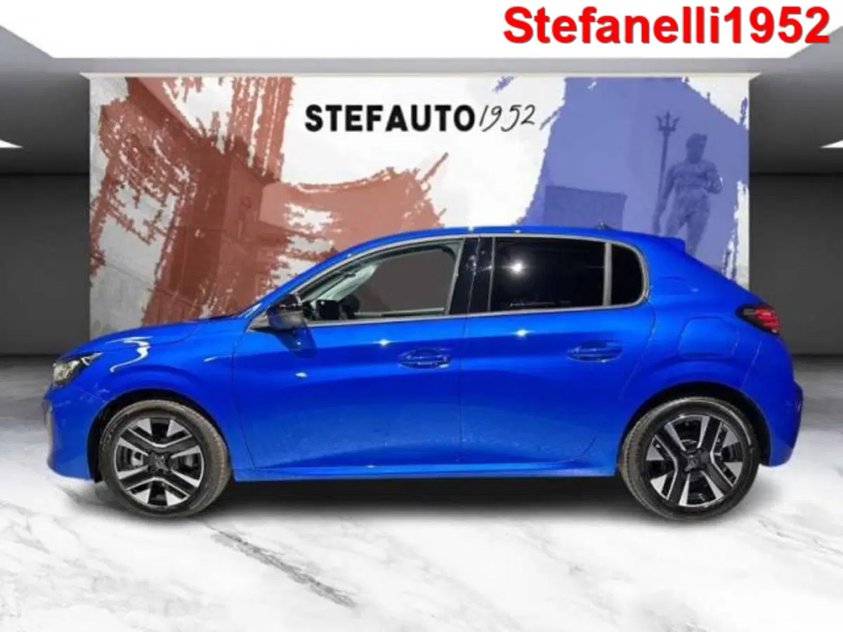 Peugeot 208 nuova a Bologna (3)