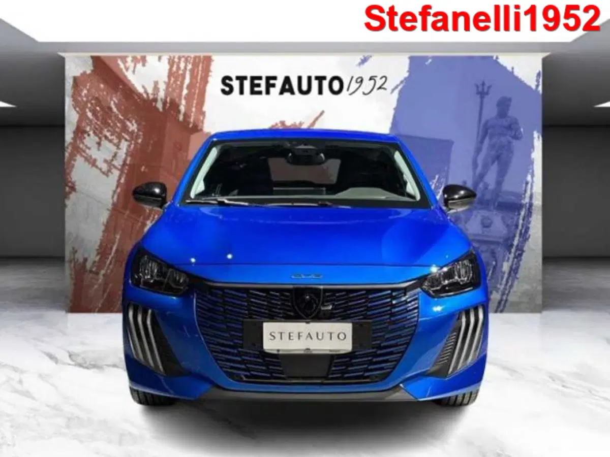 Peugeot 208 nuova a Bologna (4)
