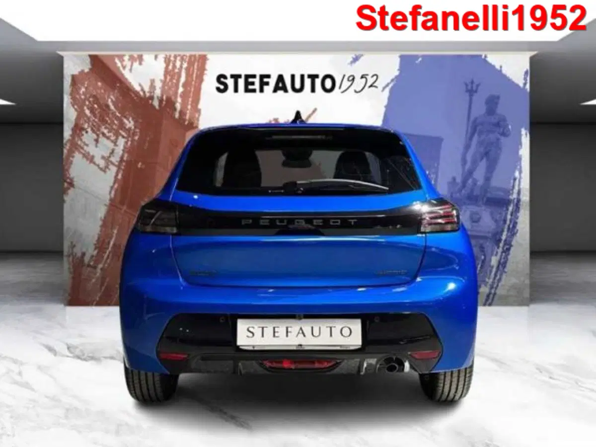 Peugeot 208 nuova a Bologna (6)