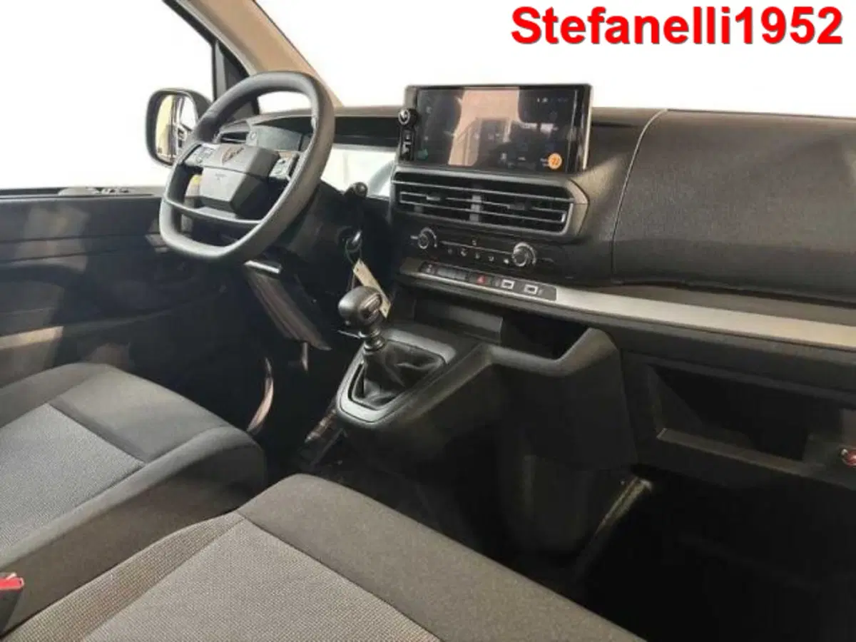Peugeot Expert Furgone nuova a Bologna (15)