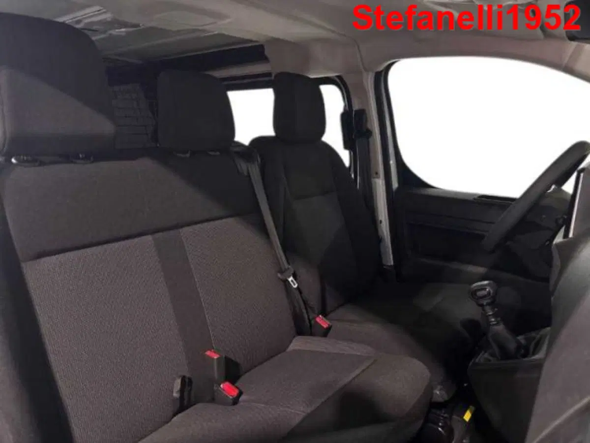 Peugeot Expert Furgone nuova a Bologna (16)
