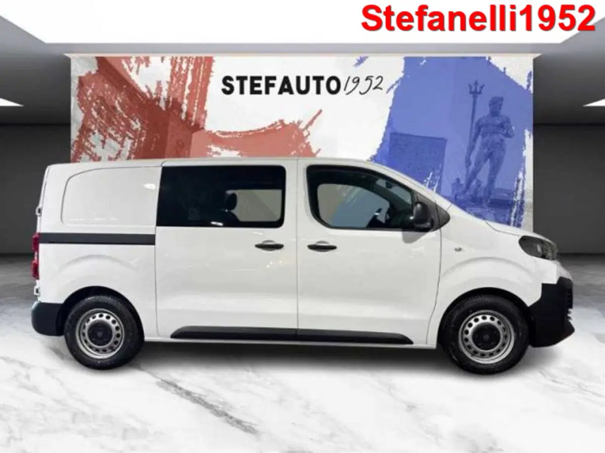 Peugeot Expert Furgone nuova a Bologna (2)