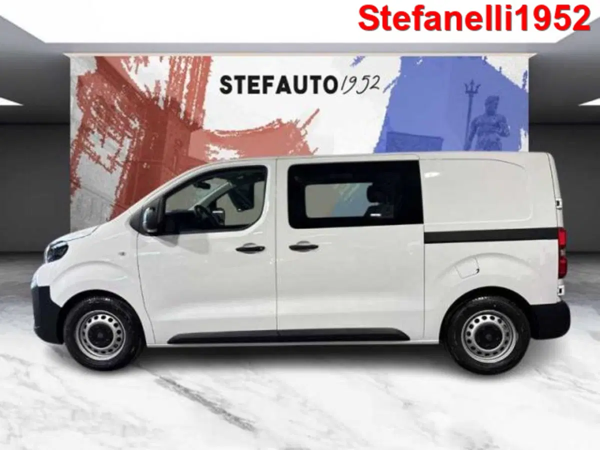 Peugeot Expert Furgone nuova a Bologna (3)