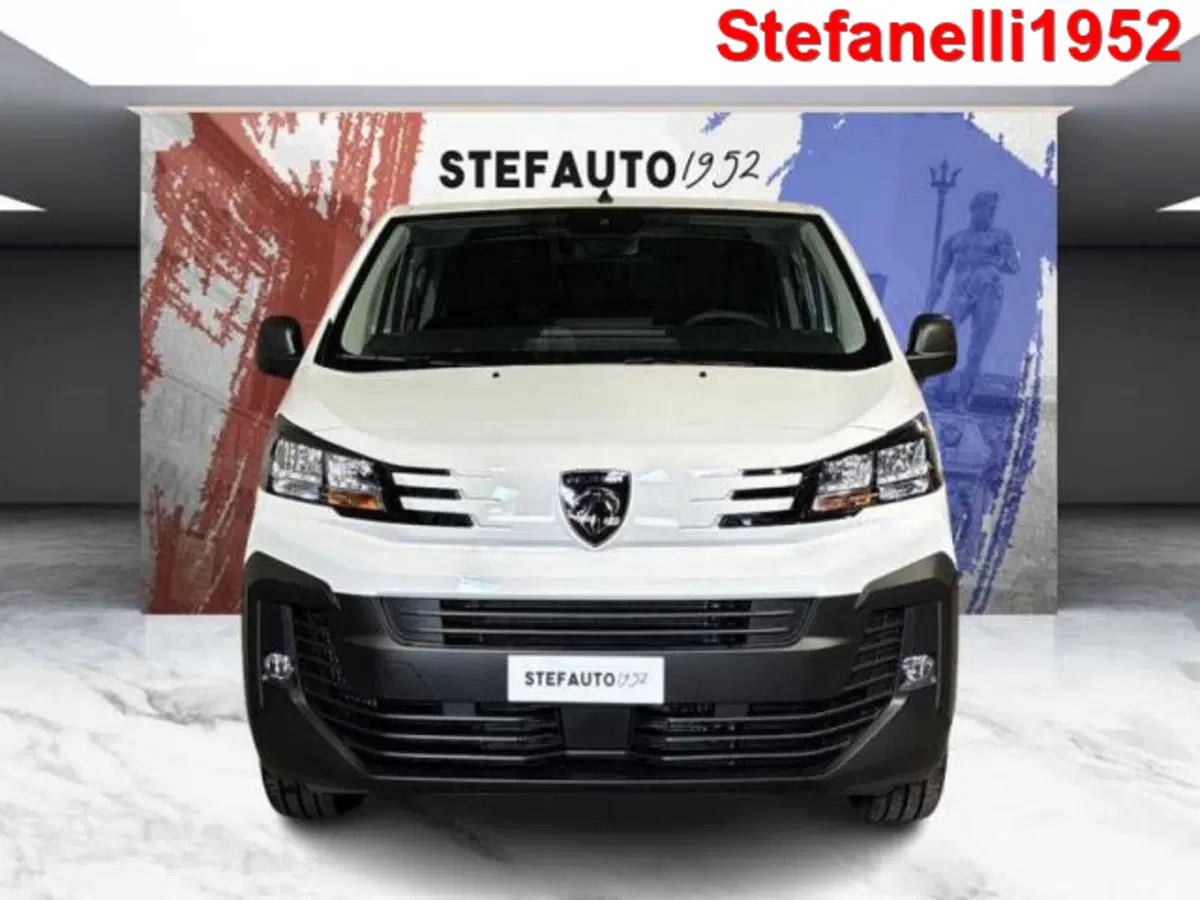 Peugeot Expert Furgone nuova a Bologna (4)