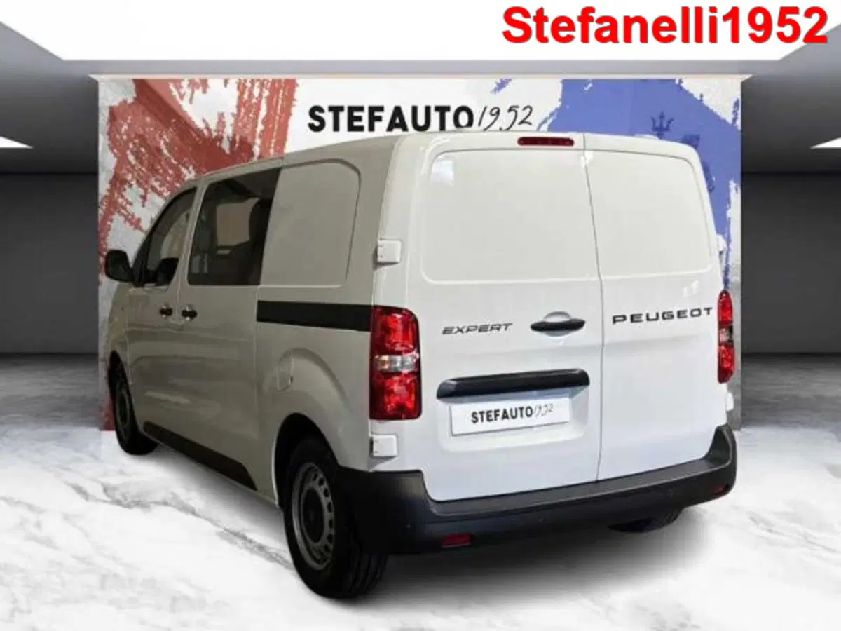 Peugeot Expert Furgone nuova a Bologna (5)