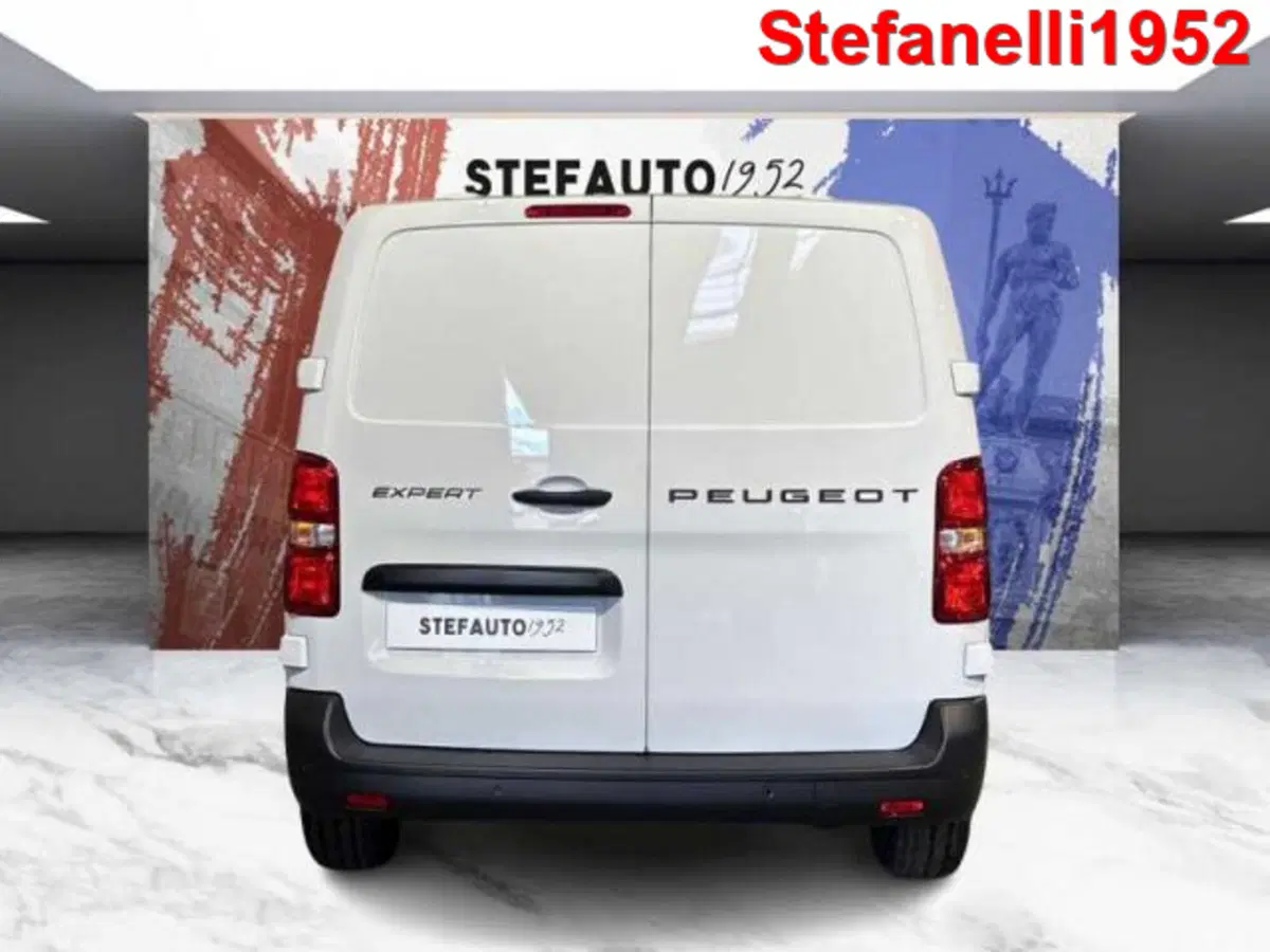 Peugeot Expert Furgone nuova a Bologna (6)