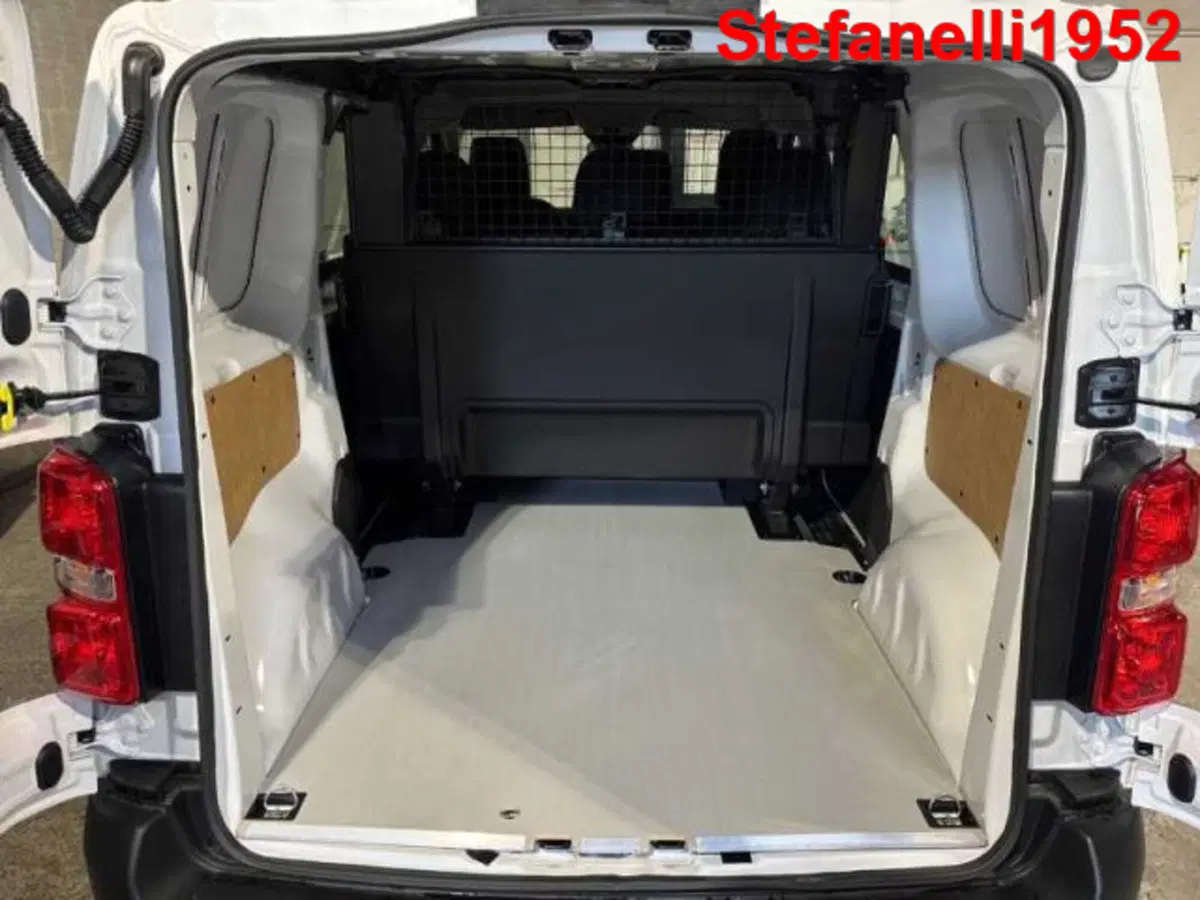 Peugeot Expert Furgone nuova a Bologna (7)