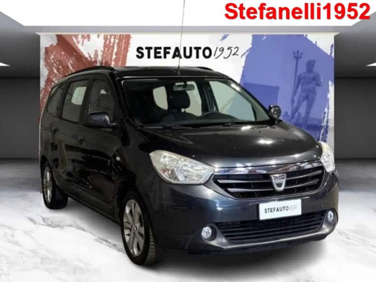 Dacia Lodgy usata a Bologna