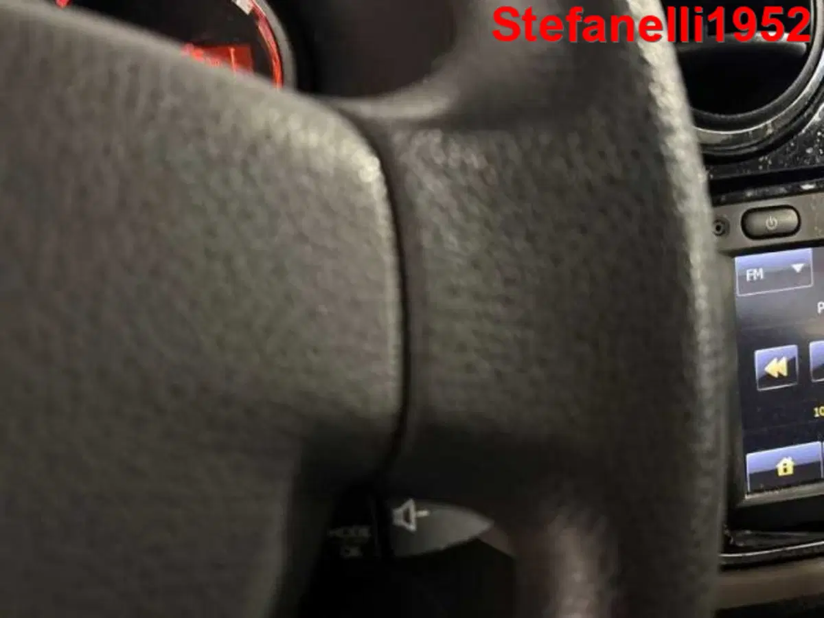 Dacia Lodgy usata a Bologna (19)
