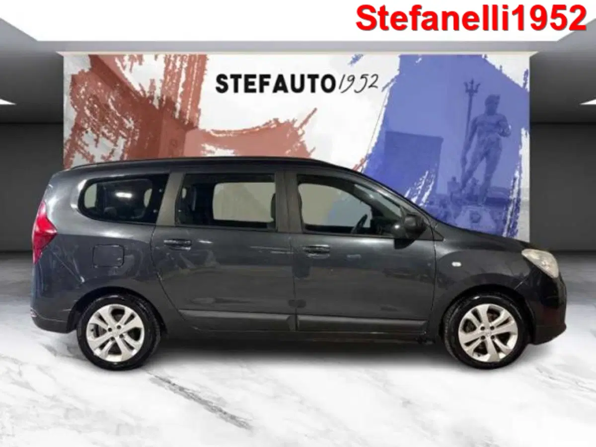 Dacia Lodgy usata a Bologna (3)