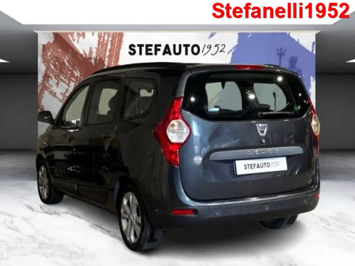 Dacia Lodgy usata a Bologna (5)