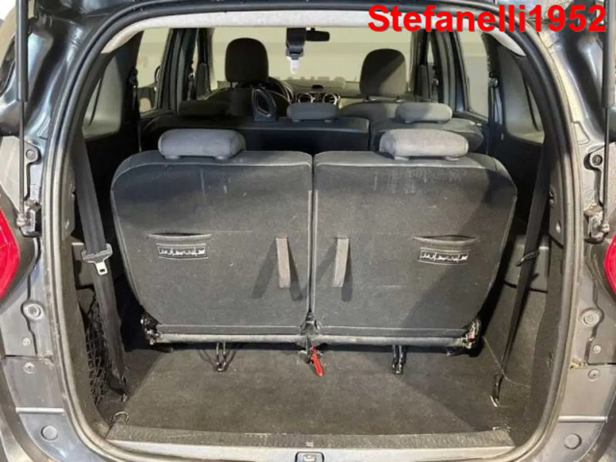 Dacia Lodgy usata a Bologna (7)