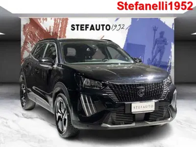 Peugeot 2008 BlueHDi 130 S&S EAT8 Allure Pack del 2023 usata a Bologna