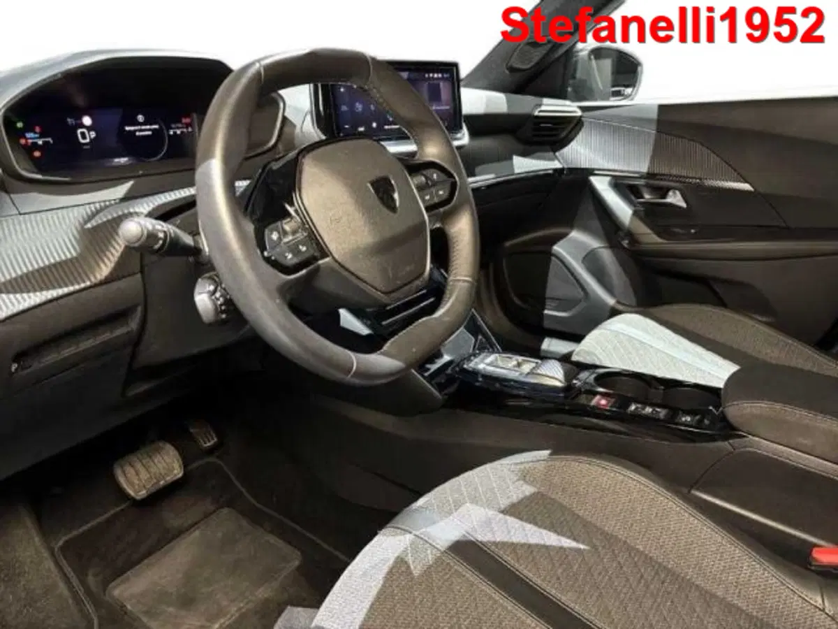 Peugeot 2008 usata a Bologna (11)